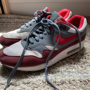 Air Max 1 University Red men’s 9